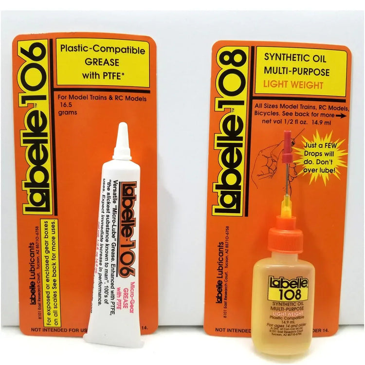 Enhance Your Model Train Performance with Labelle&