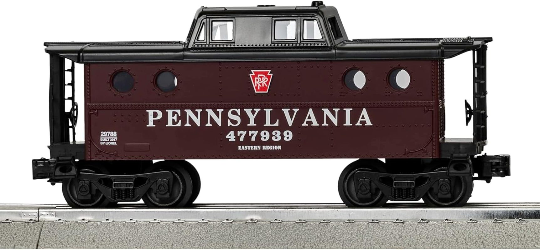 Pennsylvania Flyer Electric O Gauge Bluetooth 5.0 Train Set with Remote - BYMRR Train Store