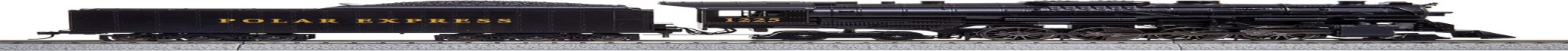 the Polar Express Lionchief 2 - 8 - 4 Set with Bluetooth Capability, HO Gauge Model Train Set with Remote - BYMRR Train Store