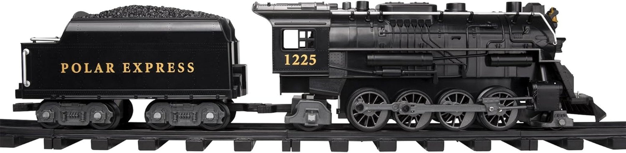 the Polar Express Ready - To - Play Set, Battery - Powered Berkshire - Style Model Train Set with Remote - BYMRR Train Store