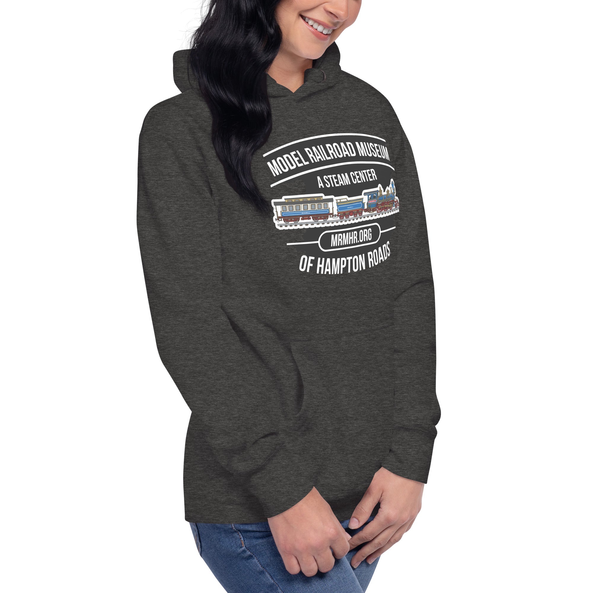 Unisex Hoodie - BYMRR Train Store
