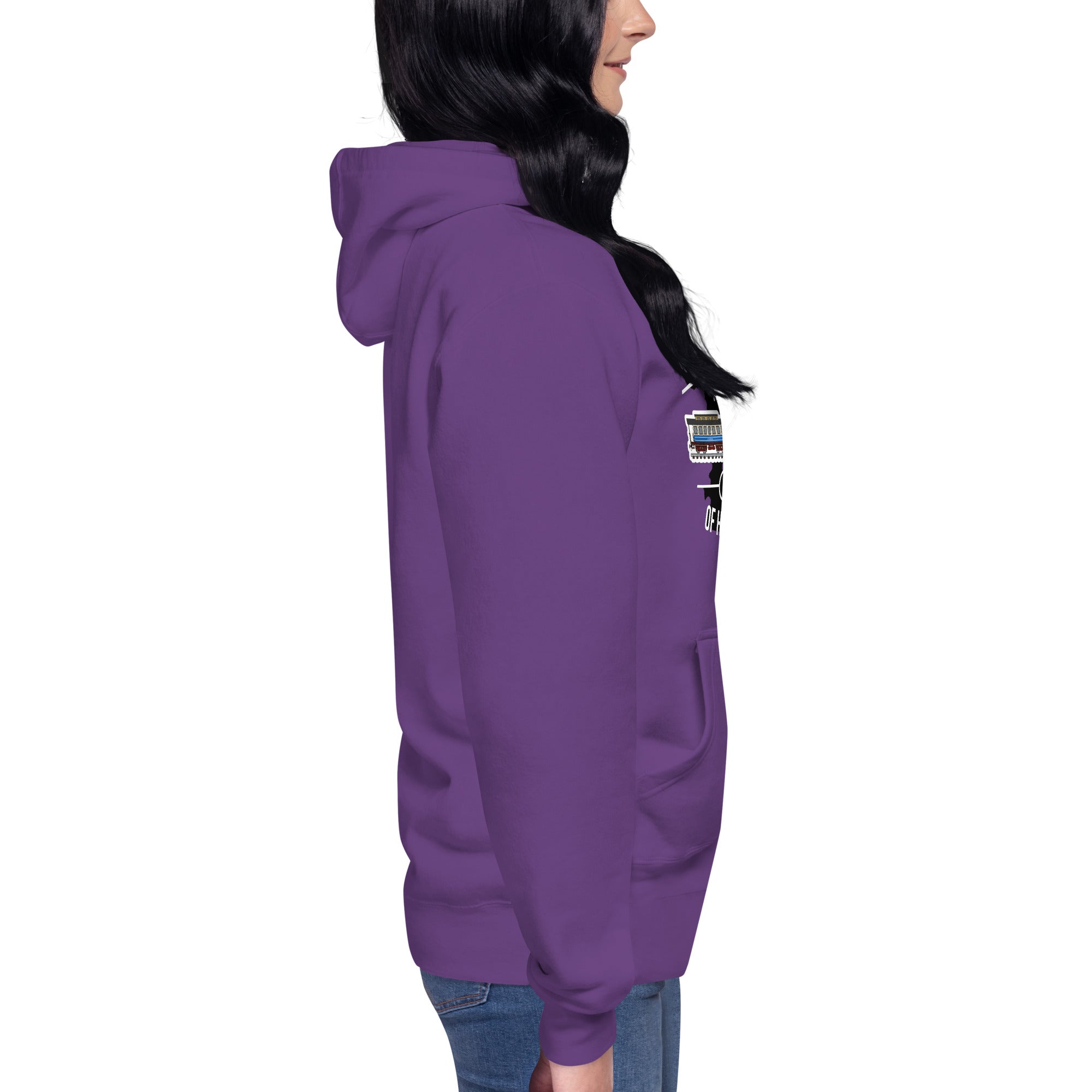 Unisex Hoodie - BYMRR Train Store