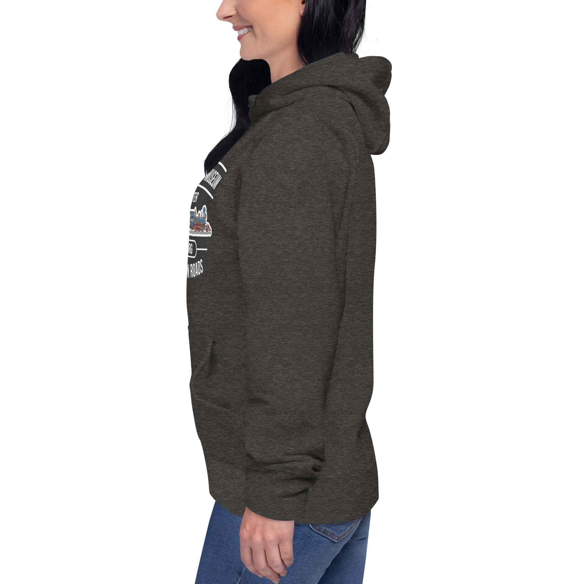Unisex Hoodie - BYMRR Train Store