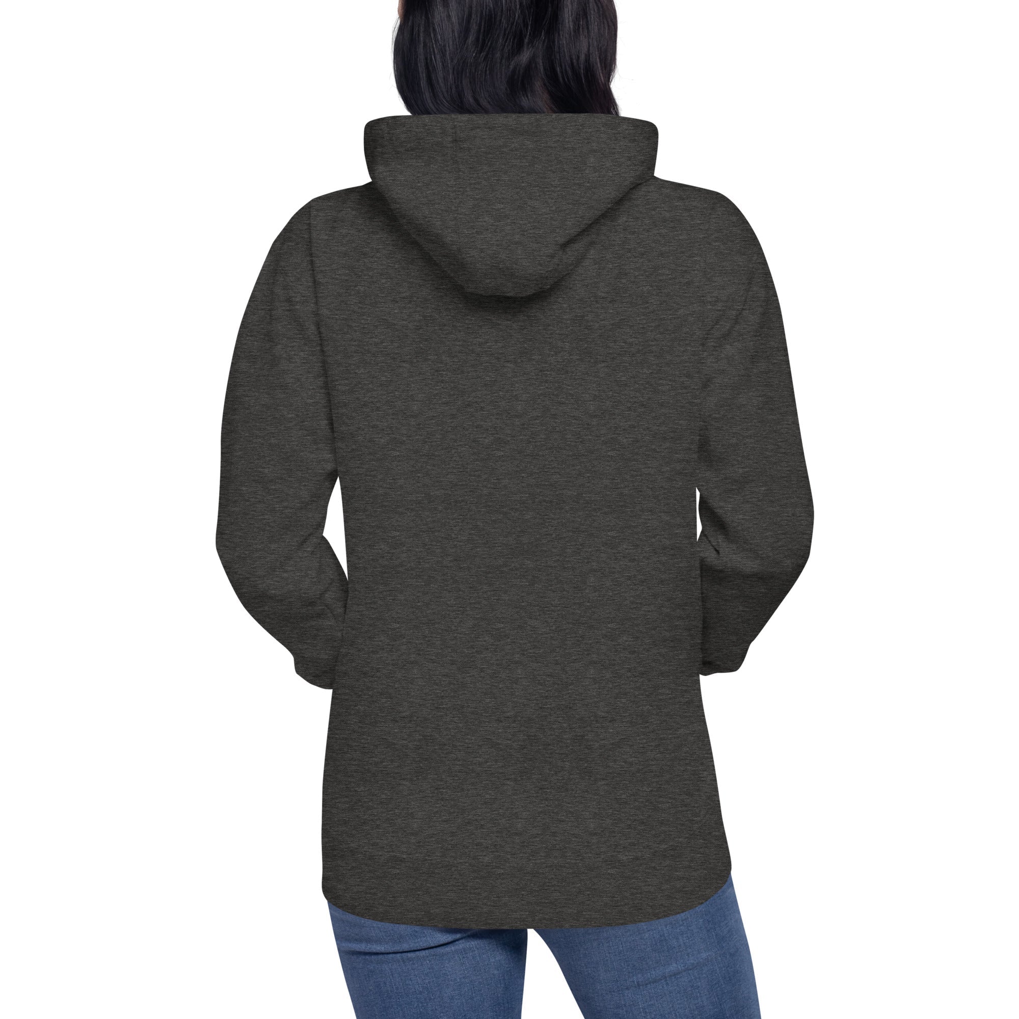 Unisex Hoodie - BYMRR Train Store