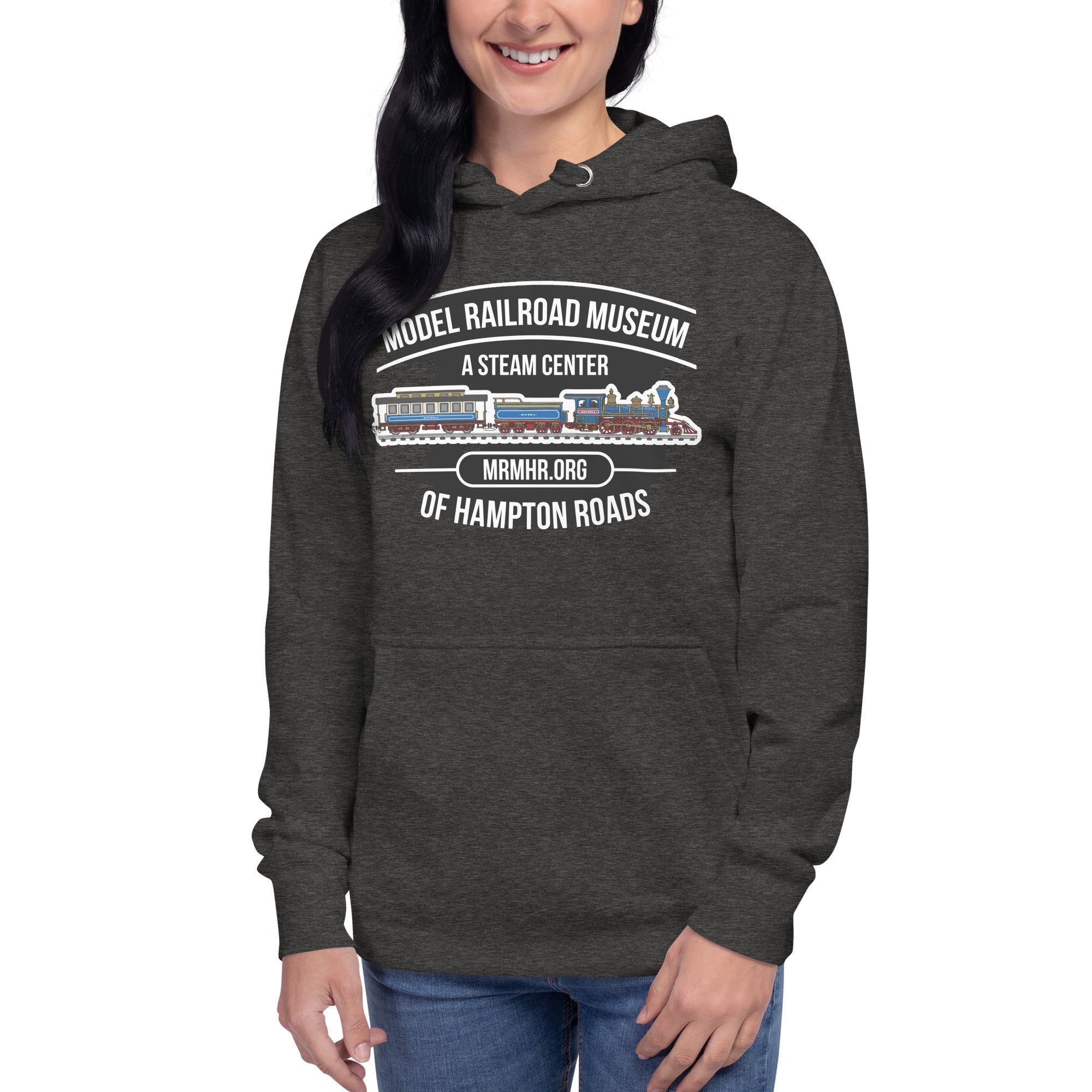 Unisex Hoodie - BYMRR Train Store