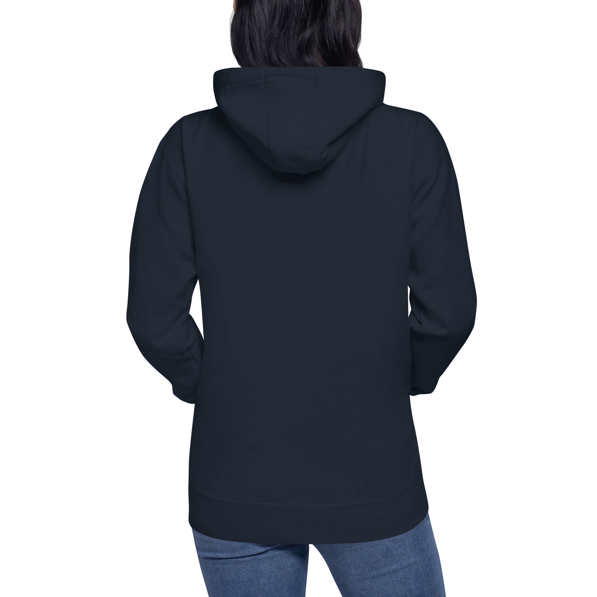 Unisex Hoodie - BYMRR Train Store