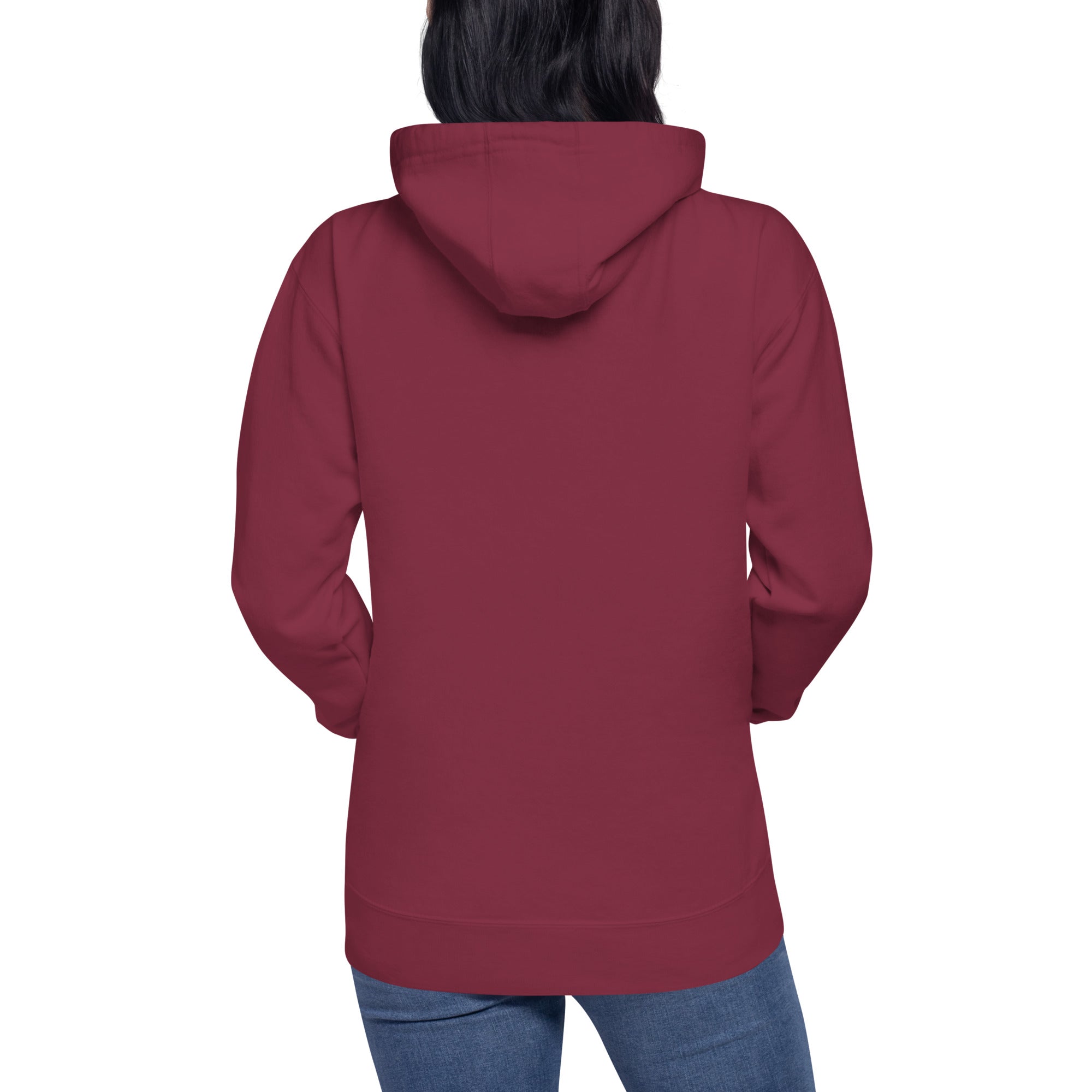 Unisex Hoodie - BYMRR Train Store