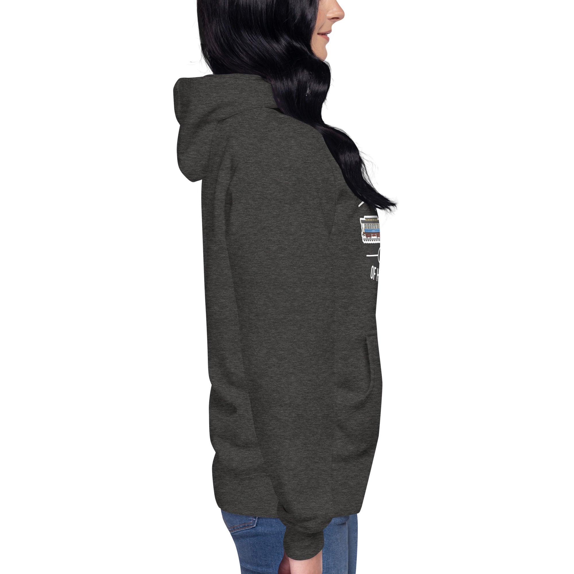 Unisex Hoodie - BYMRR Train Store