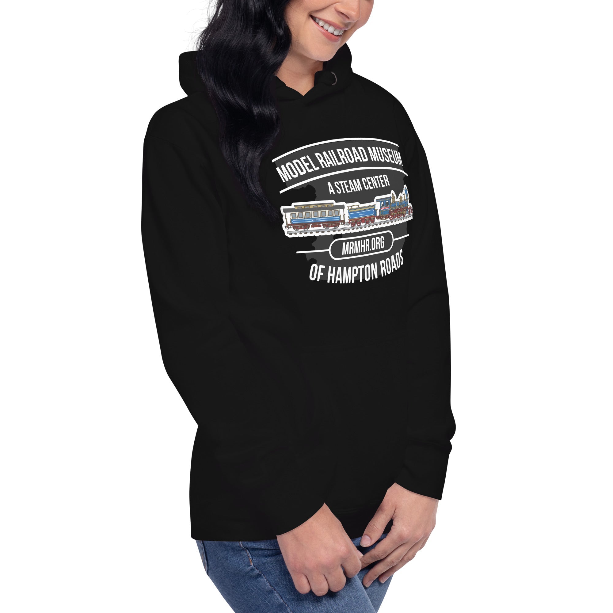 Unisex Hoodie - BYMRR Train Store