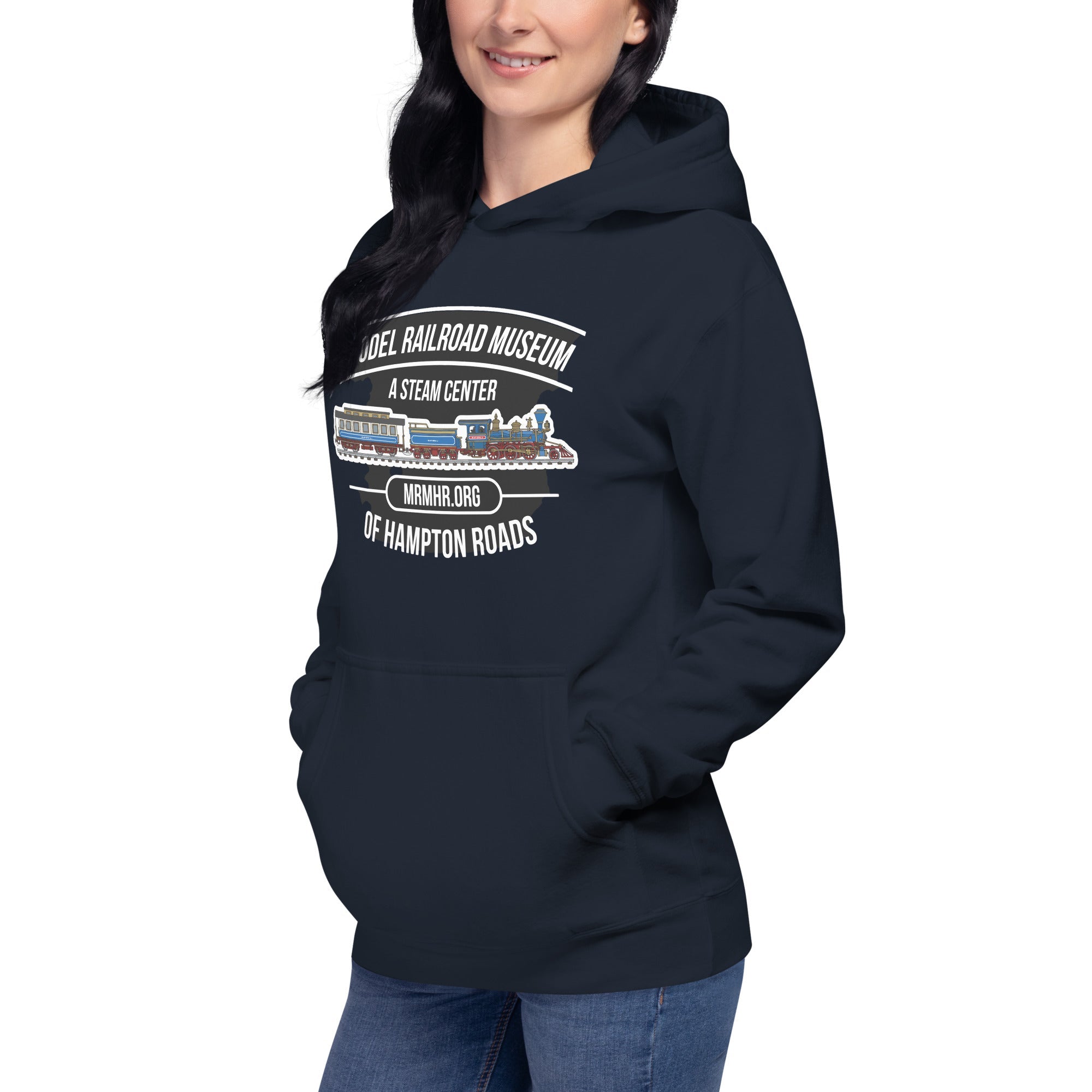 Unisex Hoodie - BYMRR Train Store