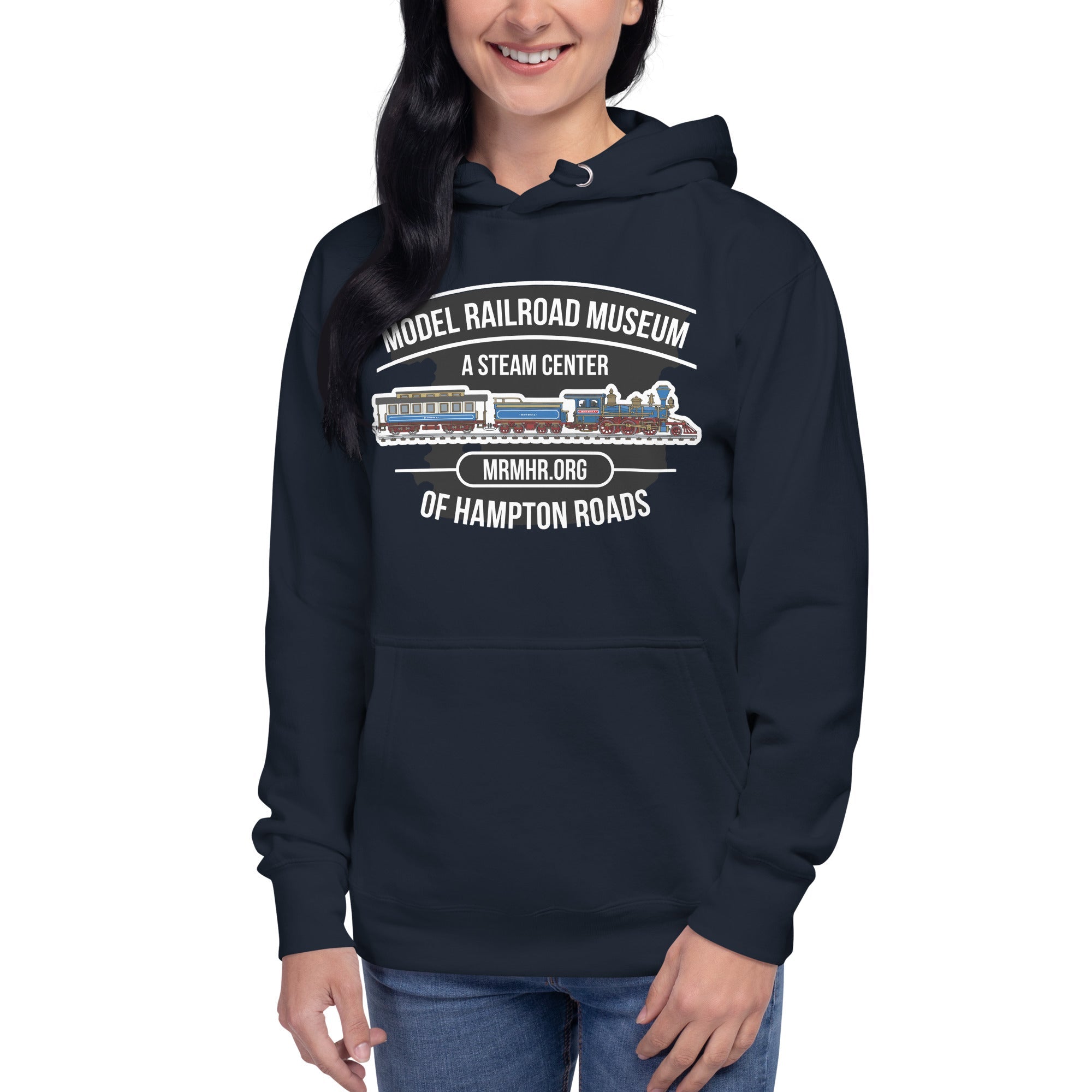 Unisex Hoodie - BYMRR Train Store