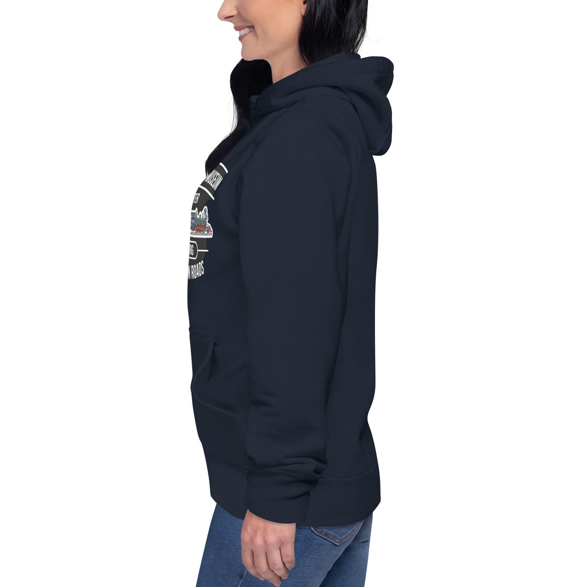 Unisex Hoodie - BYMRR Train Store