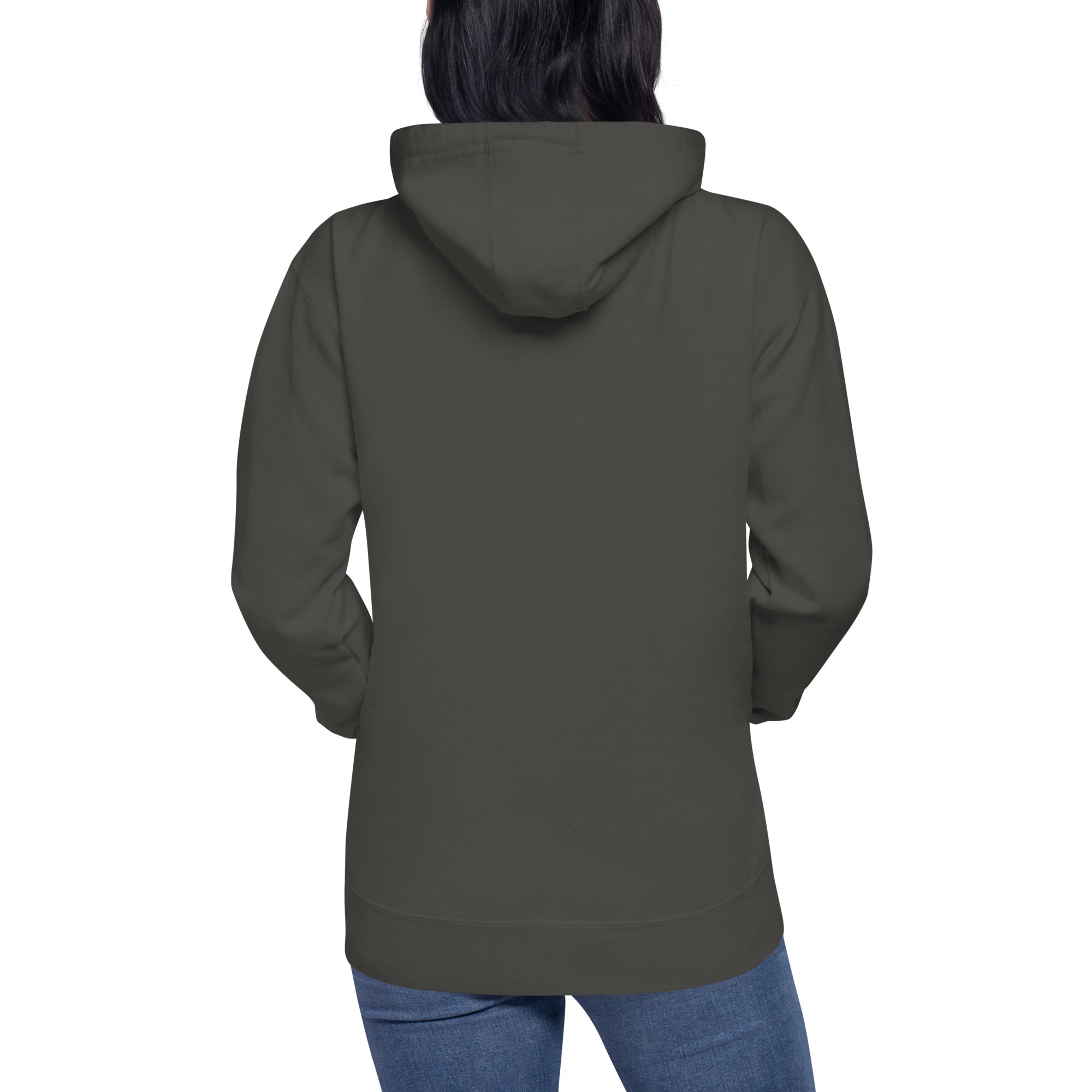 Unisex Hoodie - BYMRR Train Store