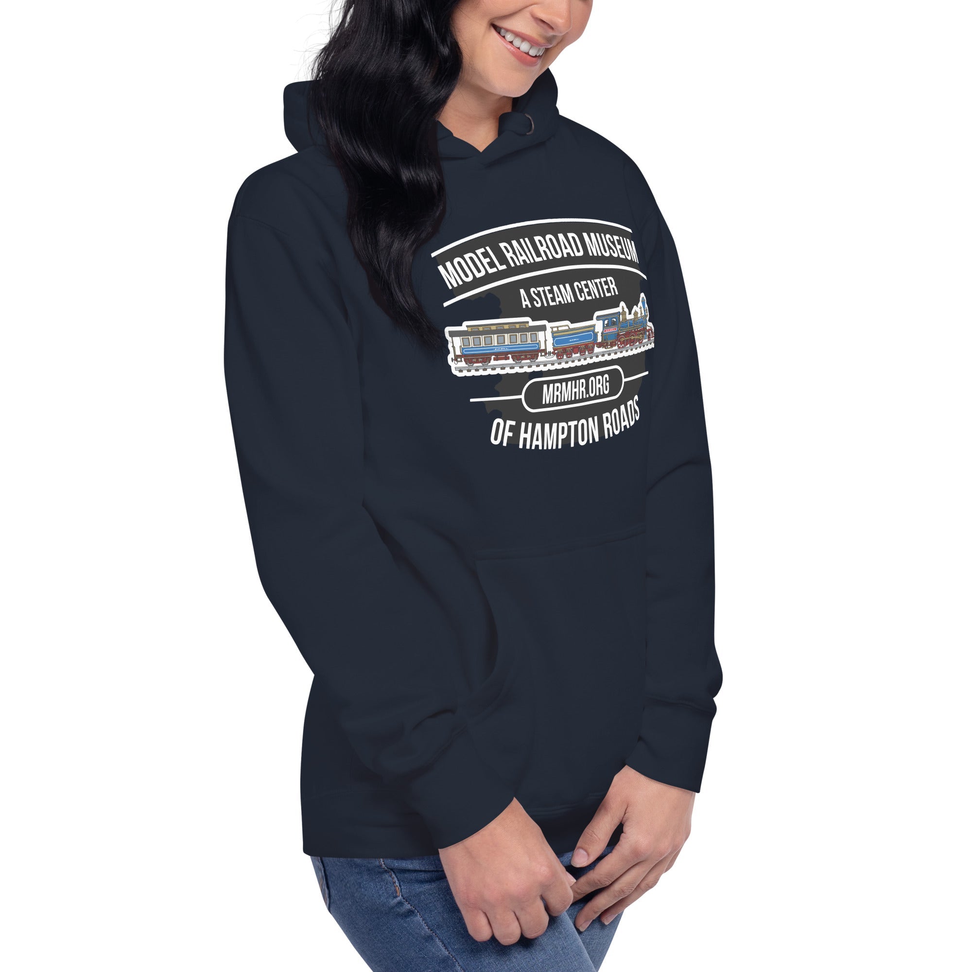 Unisex Hoodie - BYMRR Train Store