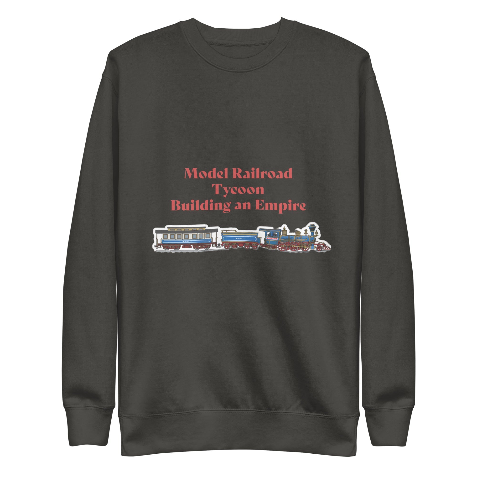 Unisex Premium Sweatshirt - BYMRR Train Store