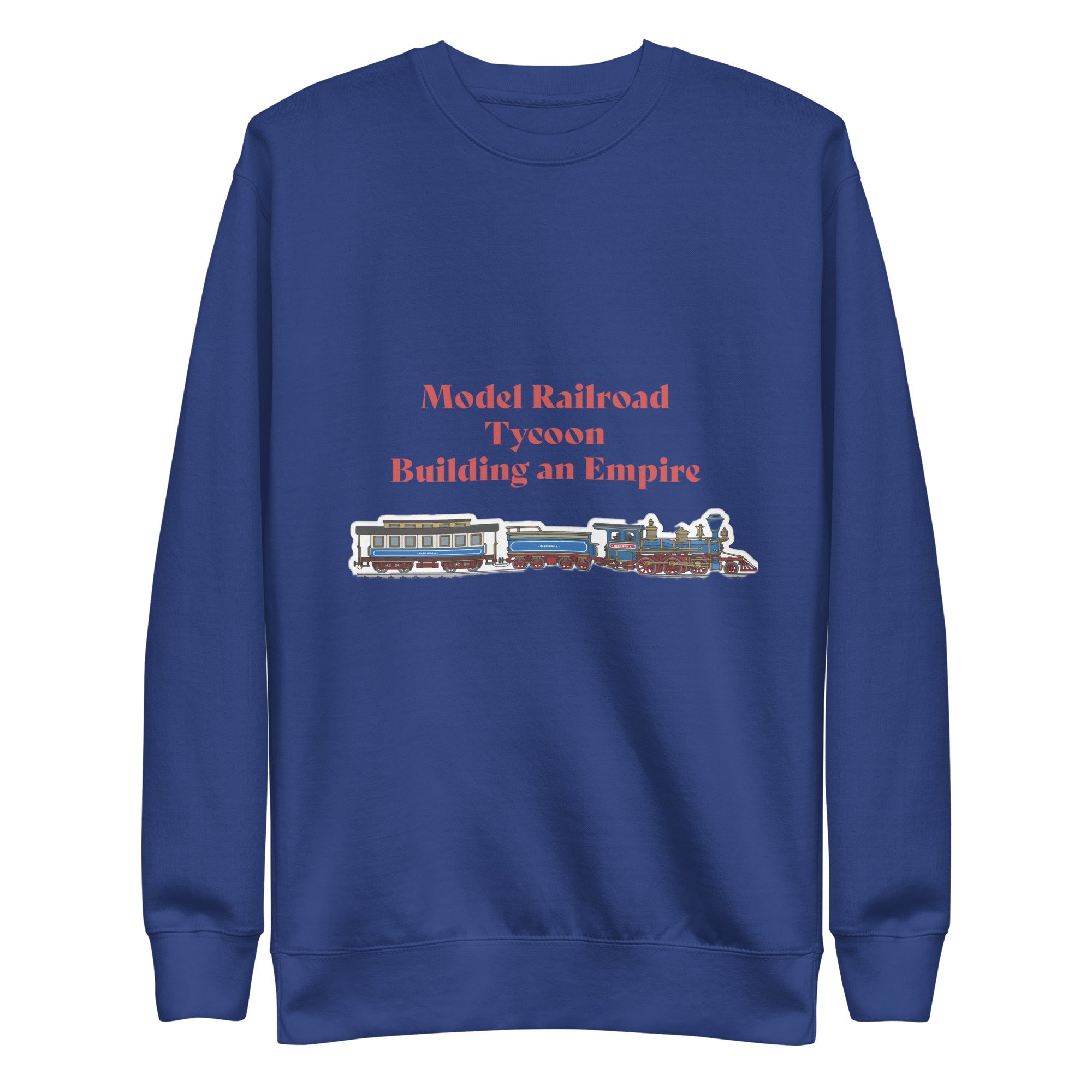 Unisex Premium Sweatshirt - BYMRR Train Store