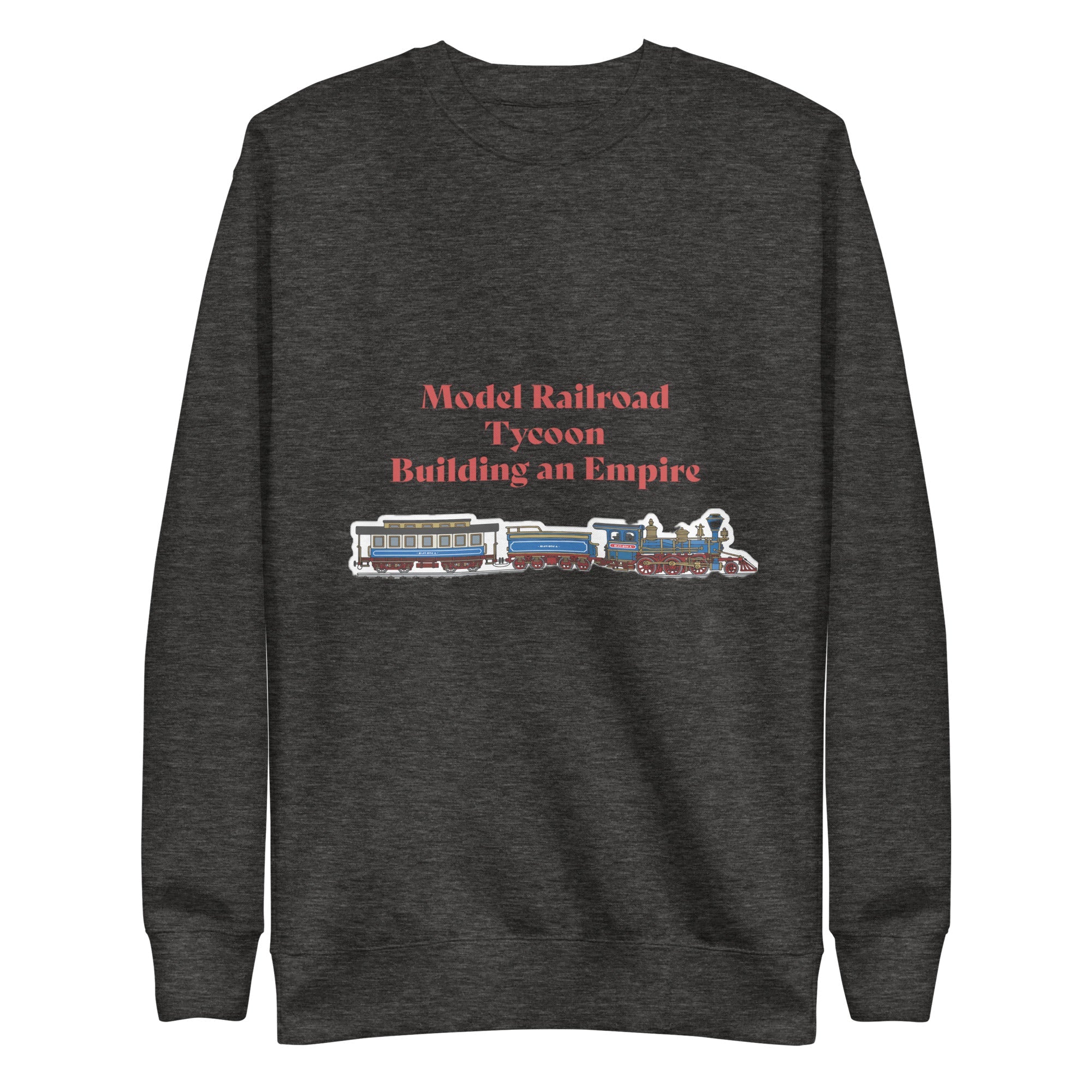 Unisex Premium Sweatshirt - BYMRR Train Store