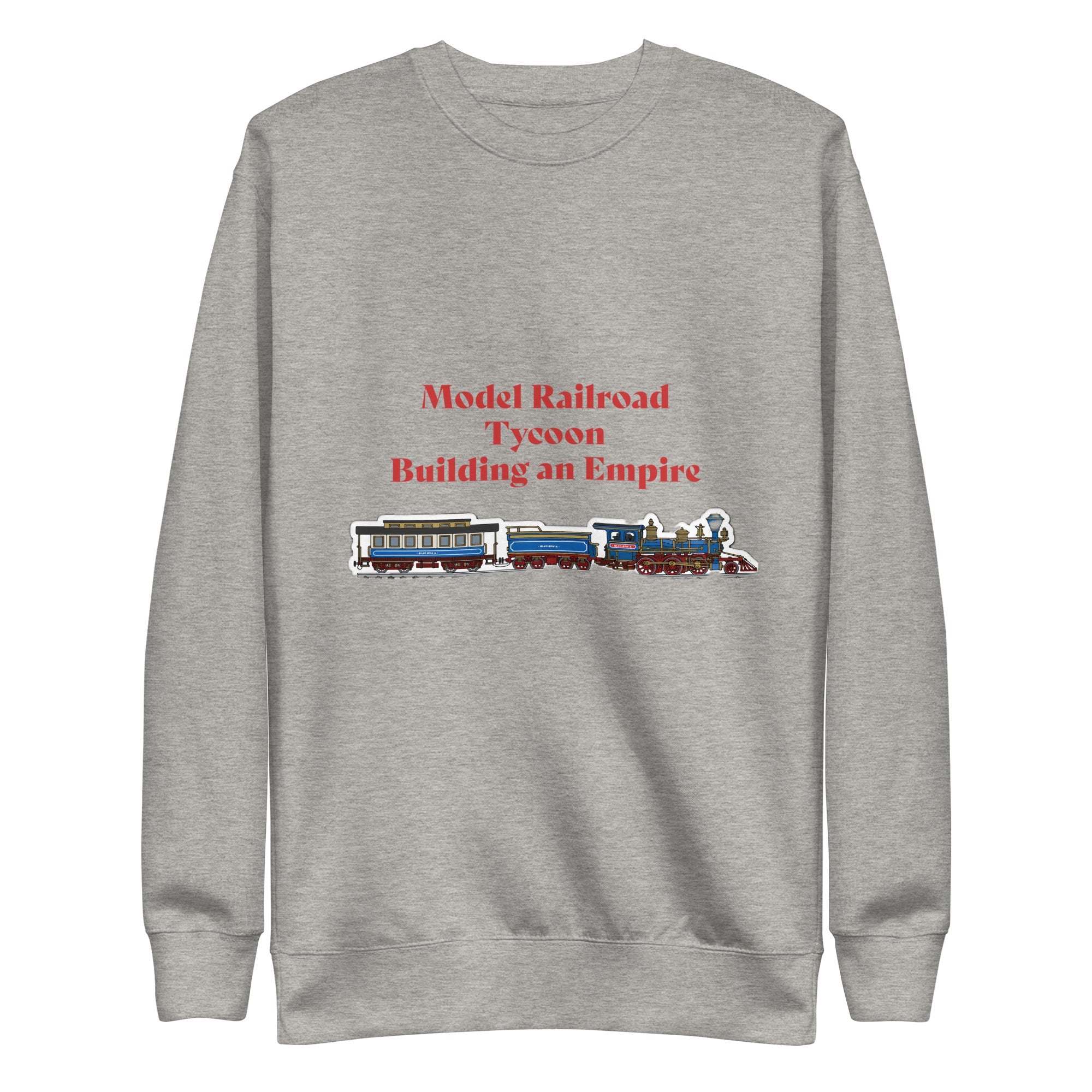 Unisex Premium Sweatshirt - BYMRR Train Store