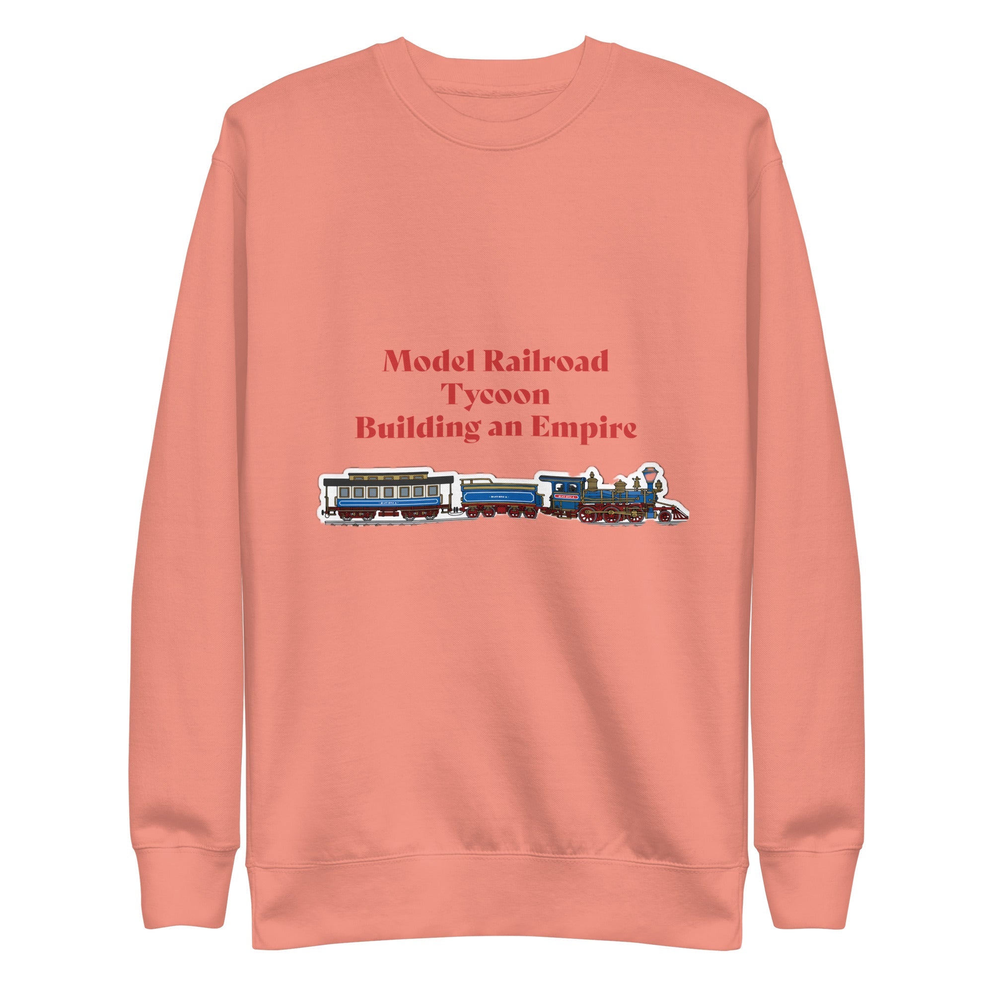 Unisex Premium Sweatshirt - BYMRR Train Store