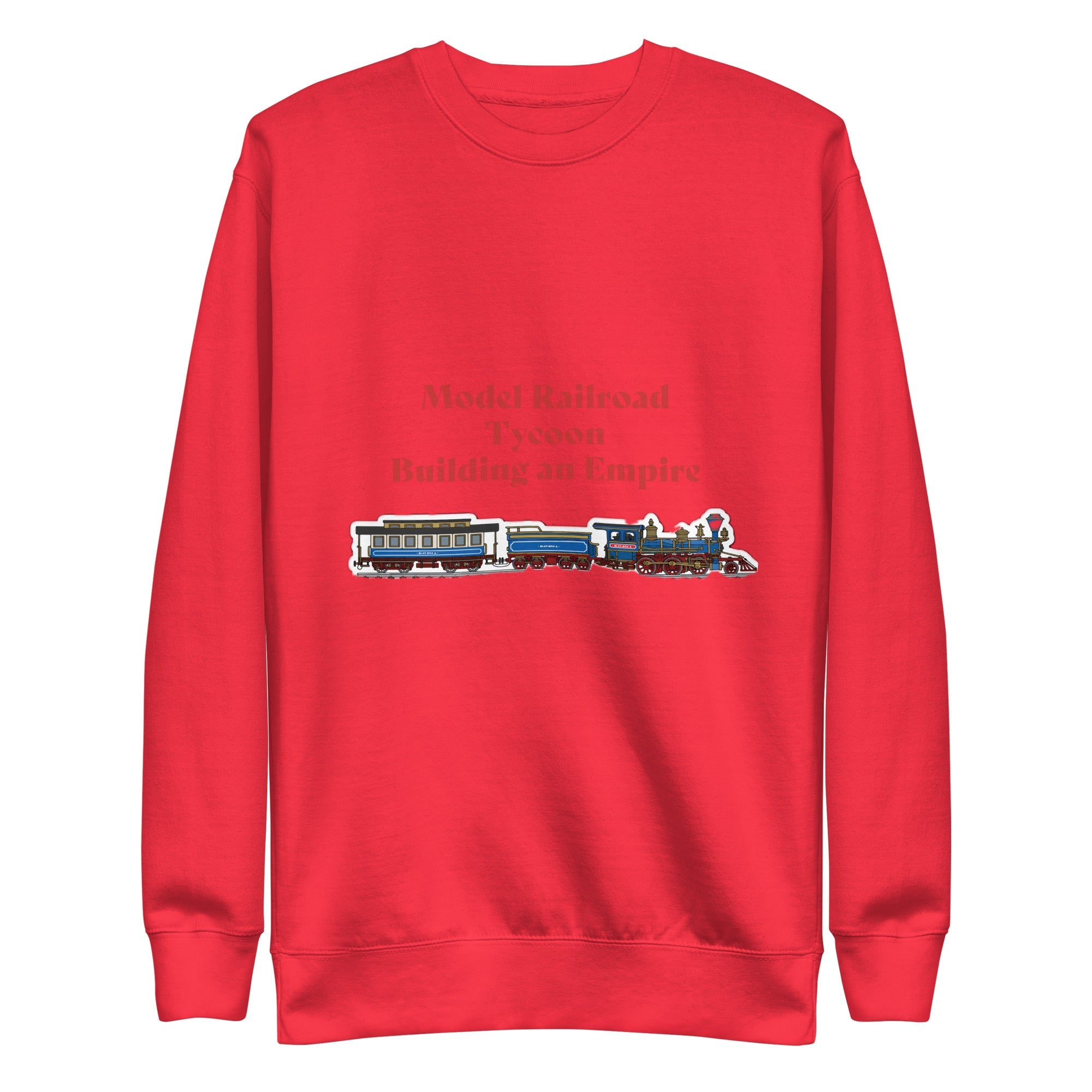 Unisex Premium Sweatshirt - BYMRR Train Store