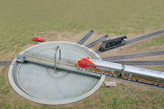 Rev up your model train setup with the Walthers Cornerstone Motorized 110&