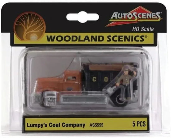 Woodland Scenics Autoscene Lumpy&