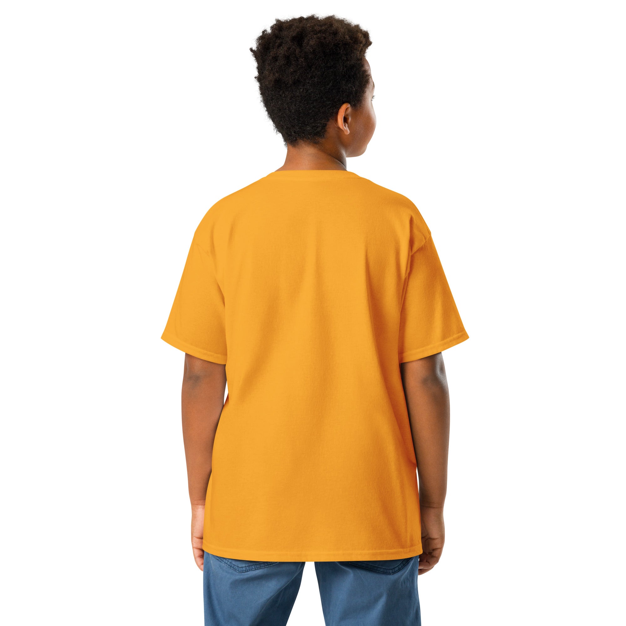 Youth classic tee - BYMRR Train Store