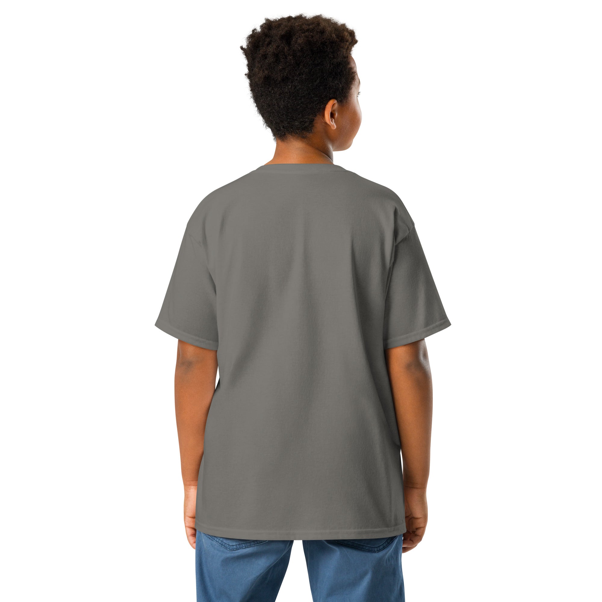 Youth classic tee - BYMRR Train Store