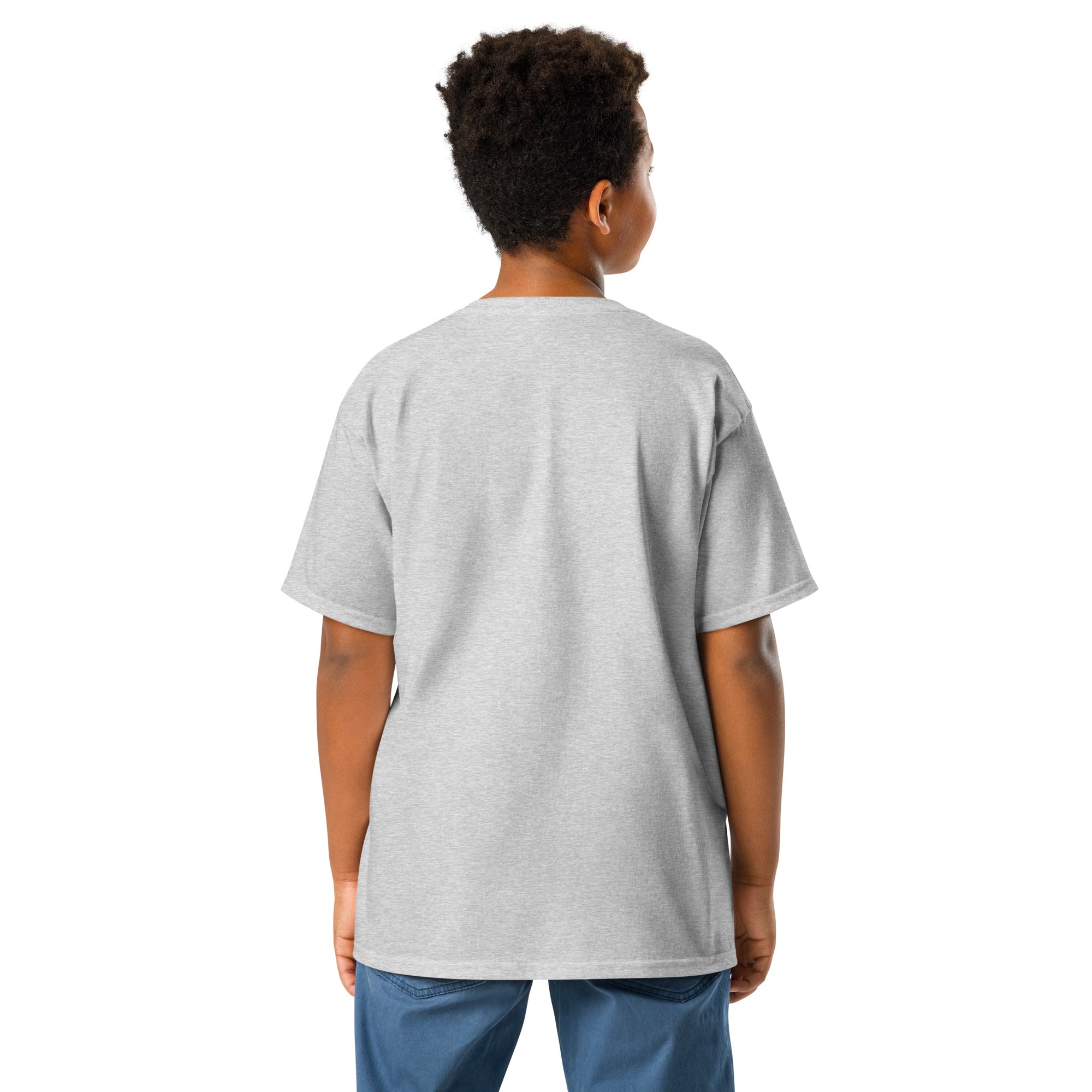 Youth classic tee - BYMRR Train Store