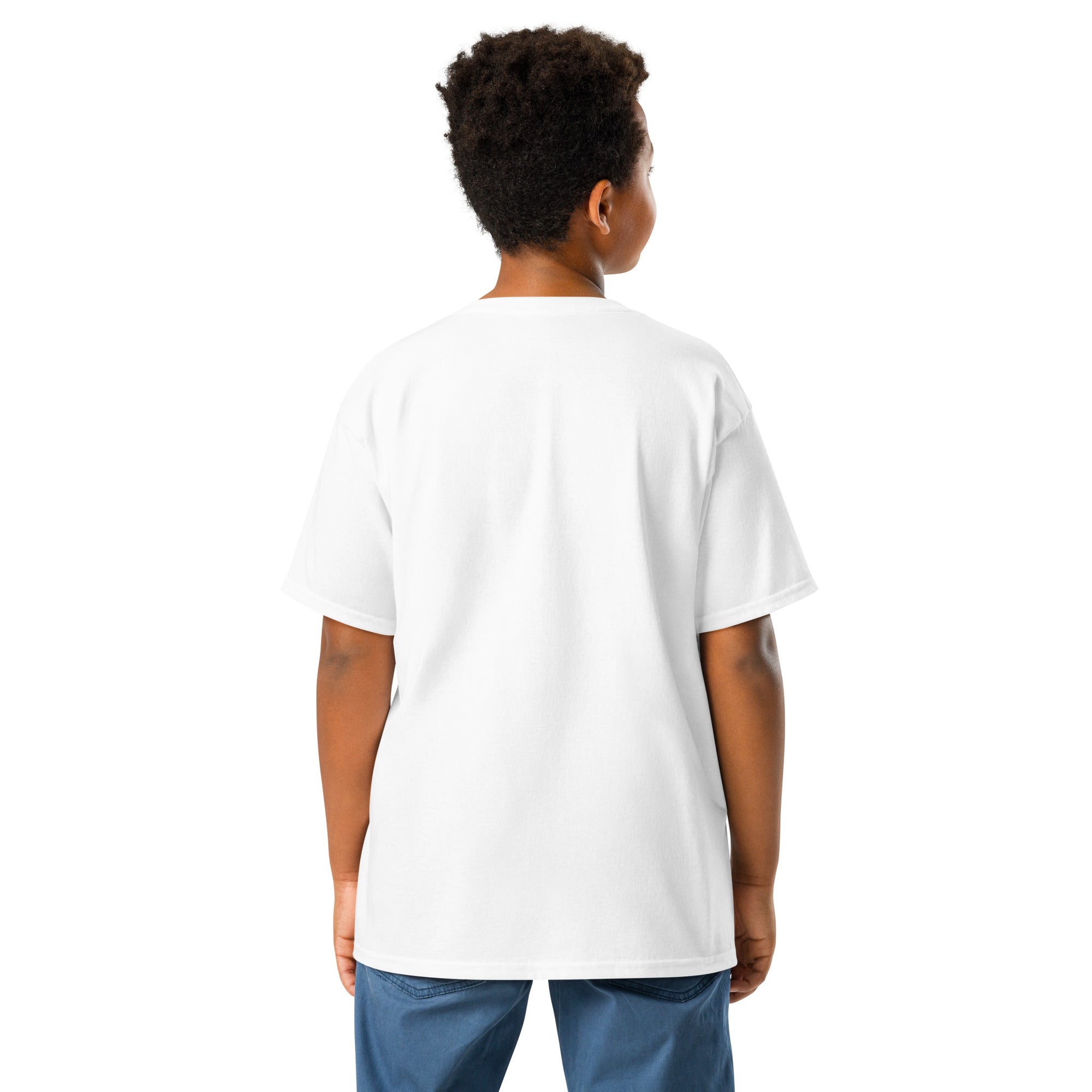 Youth classic tee - BYMRR Train Store