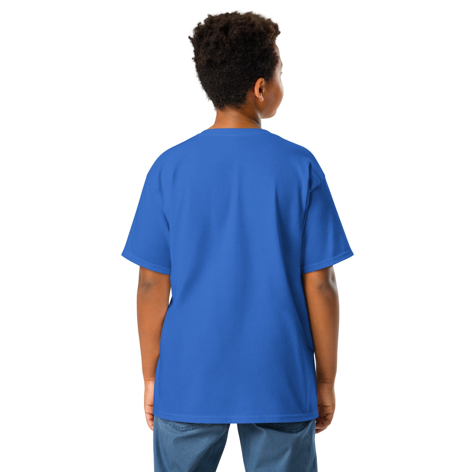 Youth classic tee - BYMRR Train Store