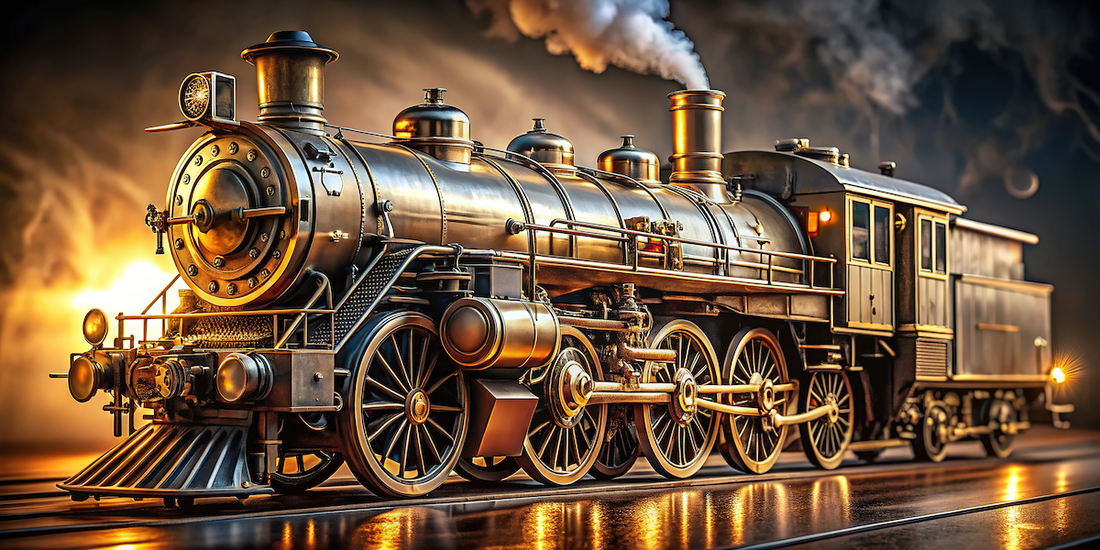 Welcome to Our Newly Redesigned Store! - BYMRR Train Store