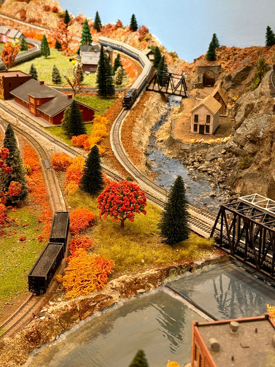 Model Railroad Gallery