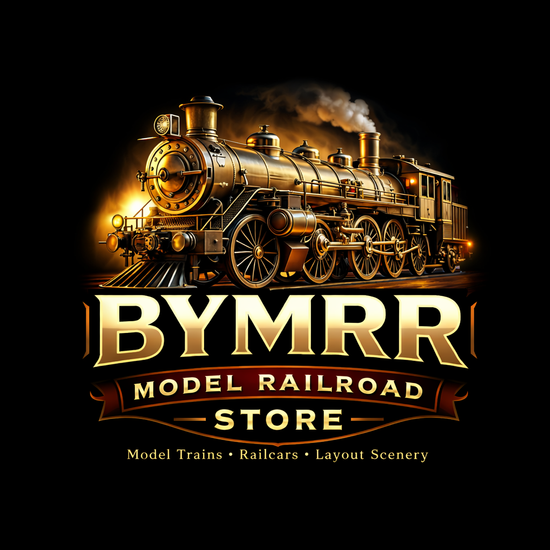 Why Shop Here? - BYMRR Train Store