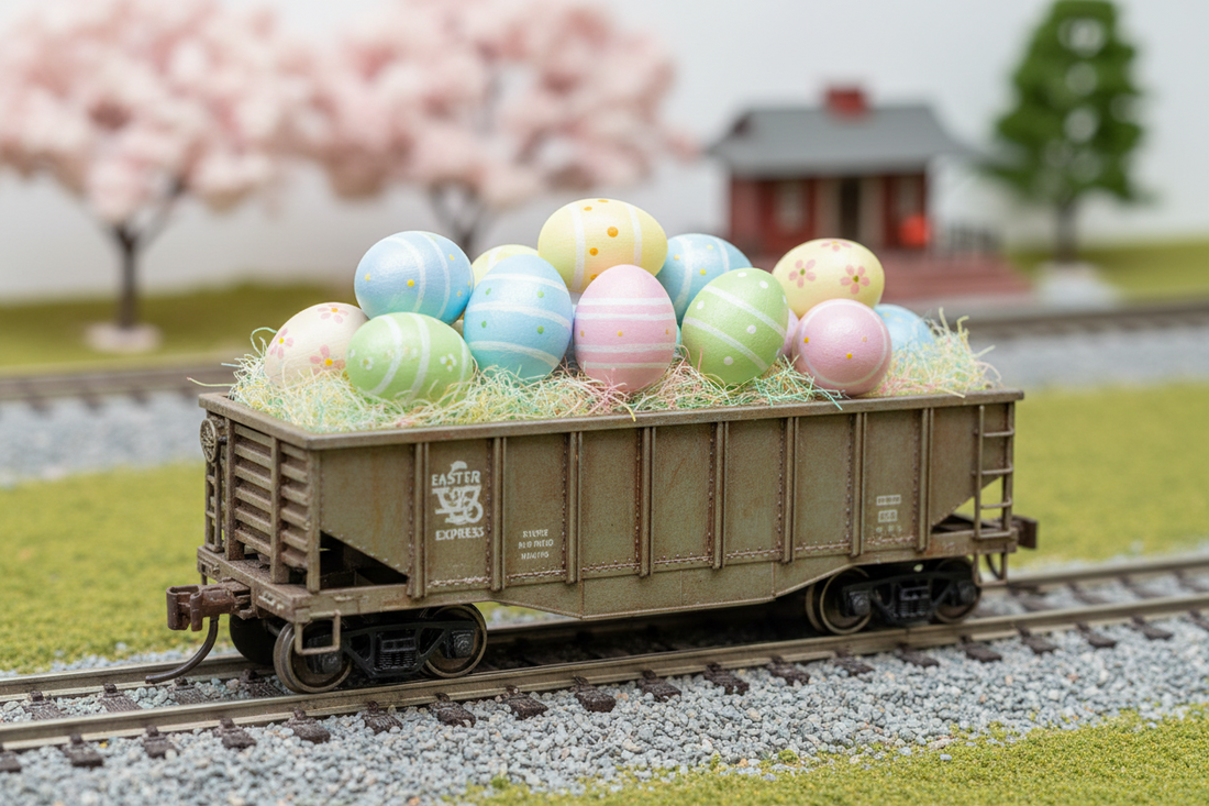 Easter Sale!! - BYMRR Train Store
