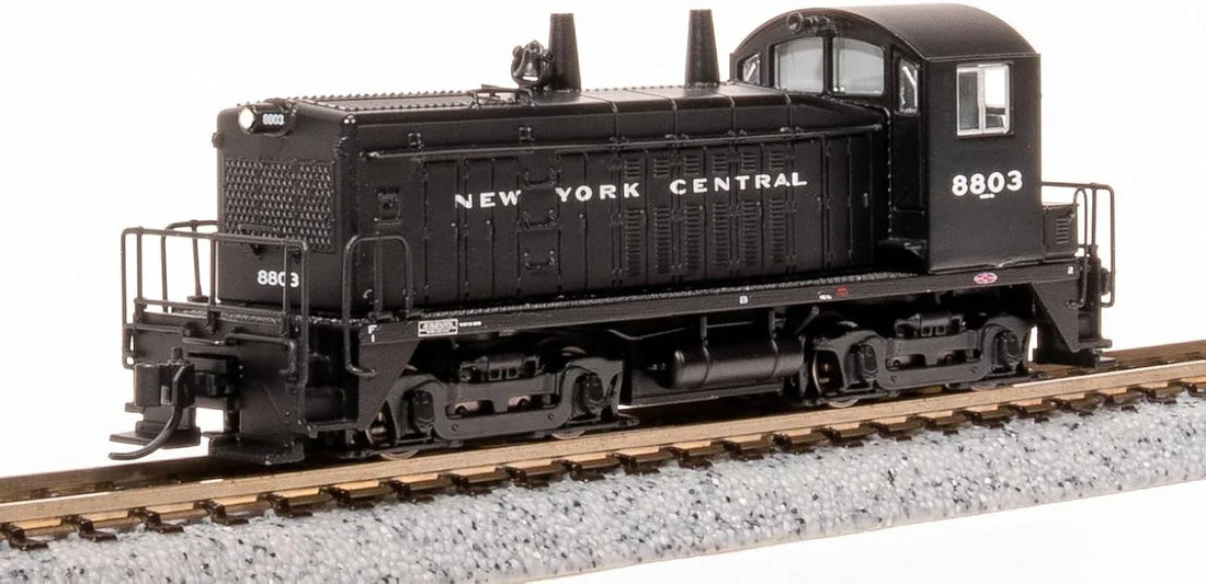 Broadway Limited