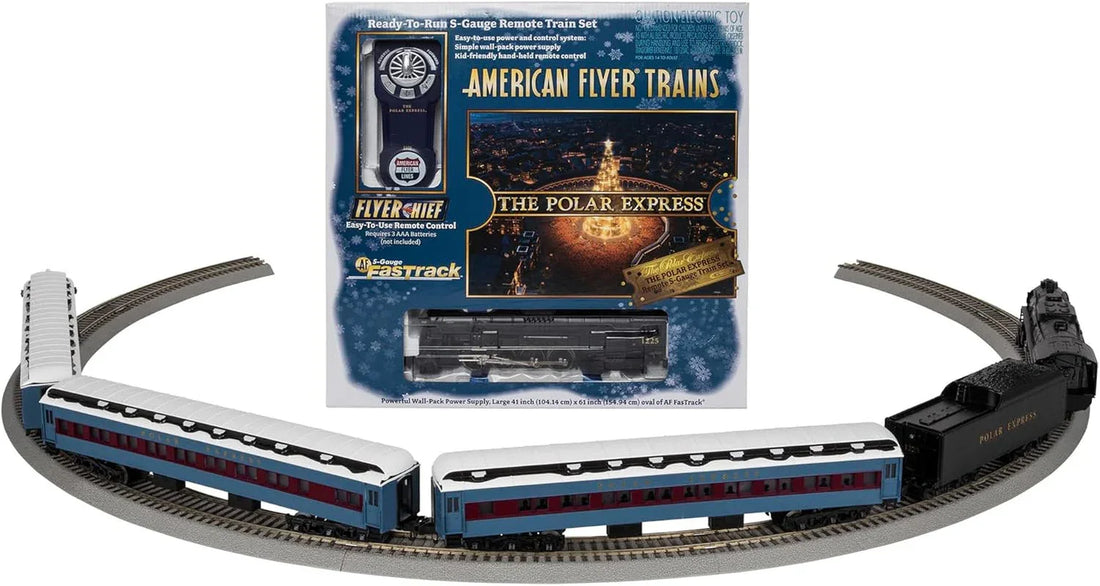 Model Train Sets for Beginners and Hobbyists
