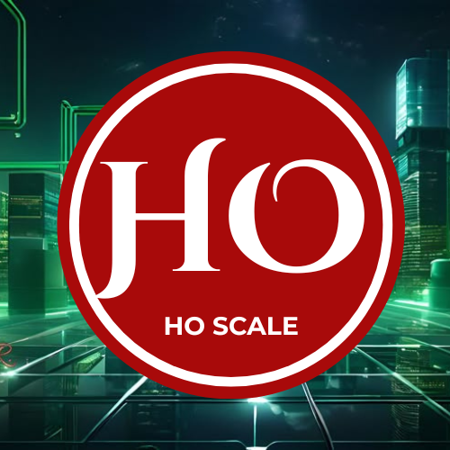 HO Scale Train & Accessorie