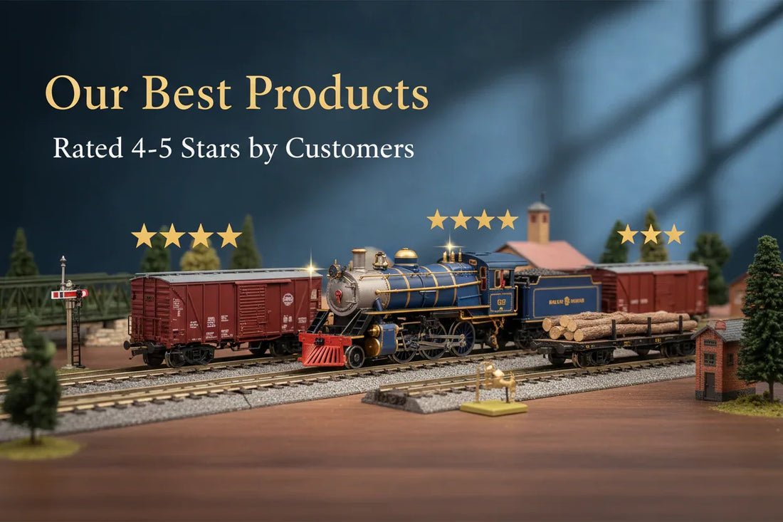 Shop Our Best Rated Products: 4-5 Stars