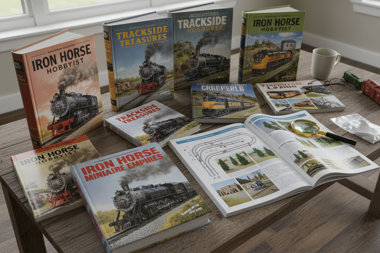 Books/DVDs/Magazines