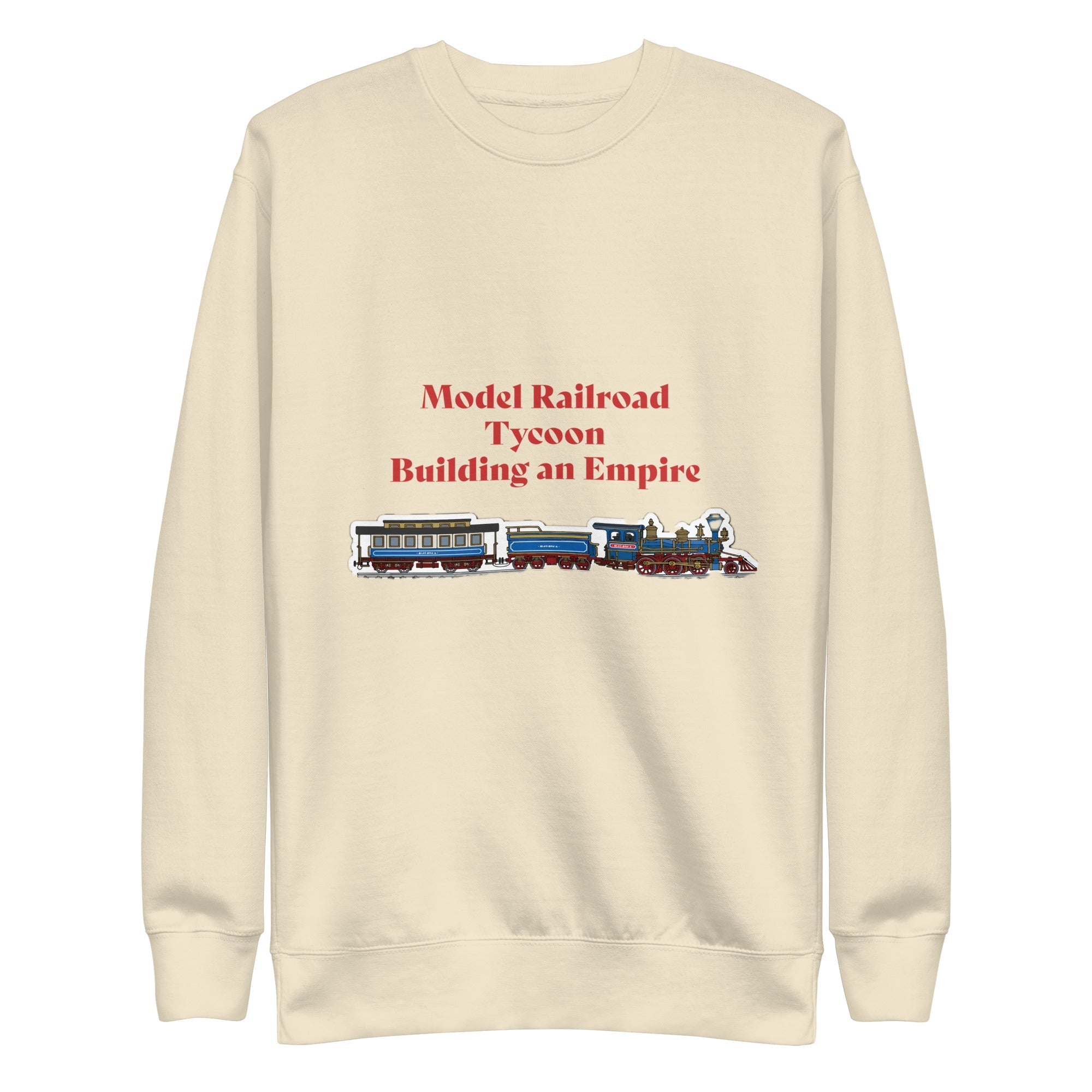 Sweatshirts, T-shirts, Hats, Brand Products - BYMRR Train Store