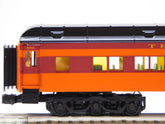 Milwaukee Road O Gauge Model Train Car 