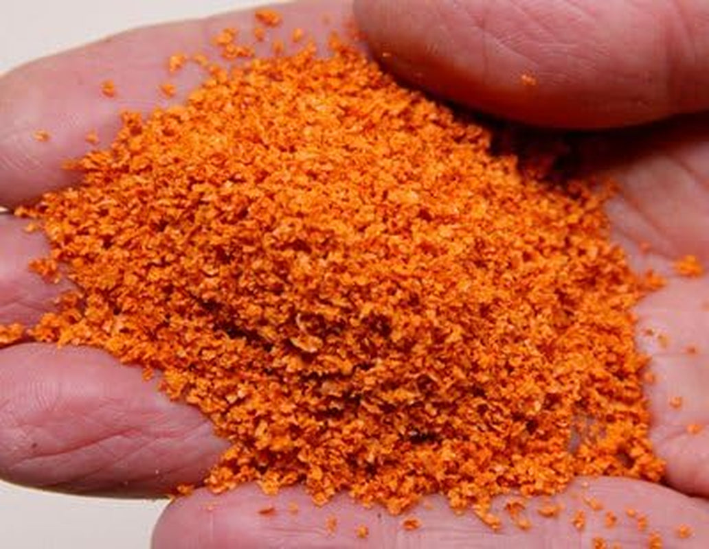 Premium Rusty Orange Super Leaf Scale Leaves - 24 oz Eco-Friendly Pack