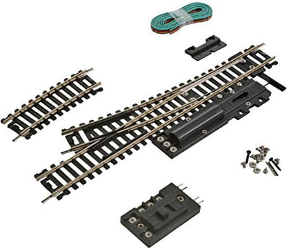 Walthers Life-Like HO Scale Flex Track - 36" Package of 5 - Code 100 Nickel Silver Track System