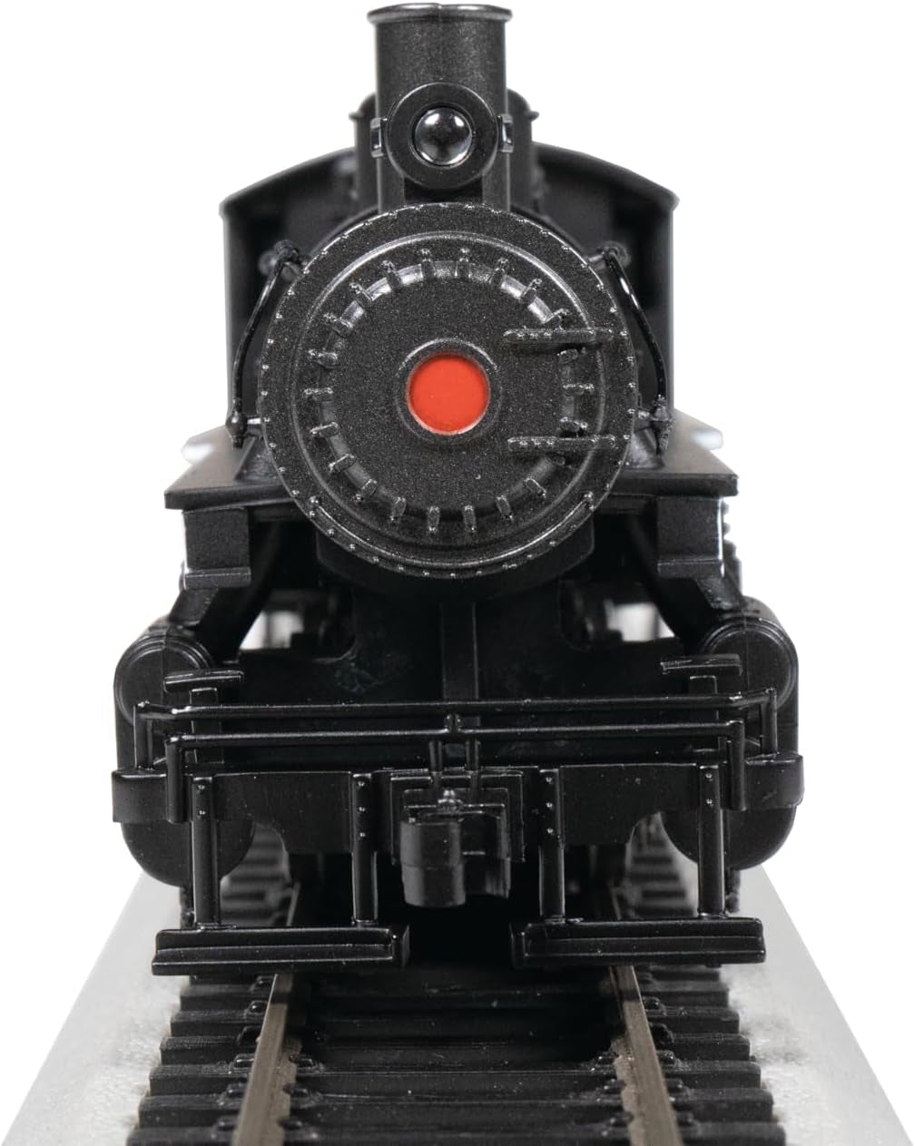 Bachmann Trains USRA 0-6-0 Locomotive with Smoke and Vanderbilt Tender - Erie #116 - HO Scale