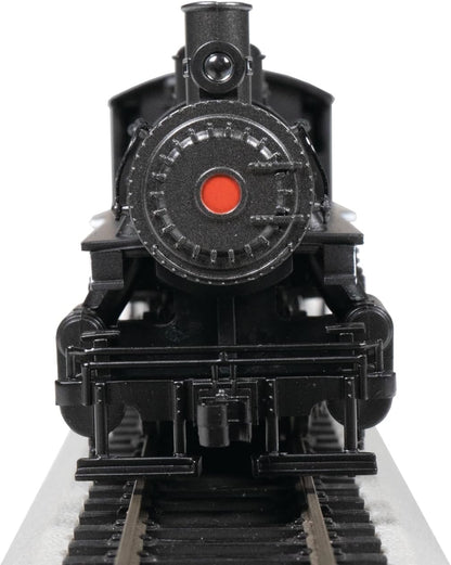 Bachmann Trains USRA 0-6-0 Locomotive with Smoke and Vanderbilt Tender - Erie #116 - HO Scale