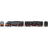 HO scale Southern Pacific F3A and F3B locomotive set by BYMRR Train Store, model 