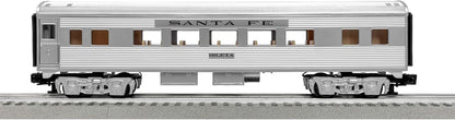 Lionel Santa Fe Super Chief O Gauge Electric Train Set with Bluetooth Remote Control