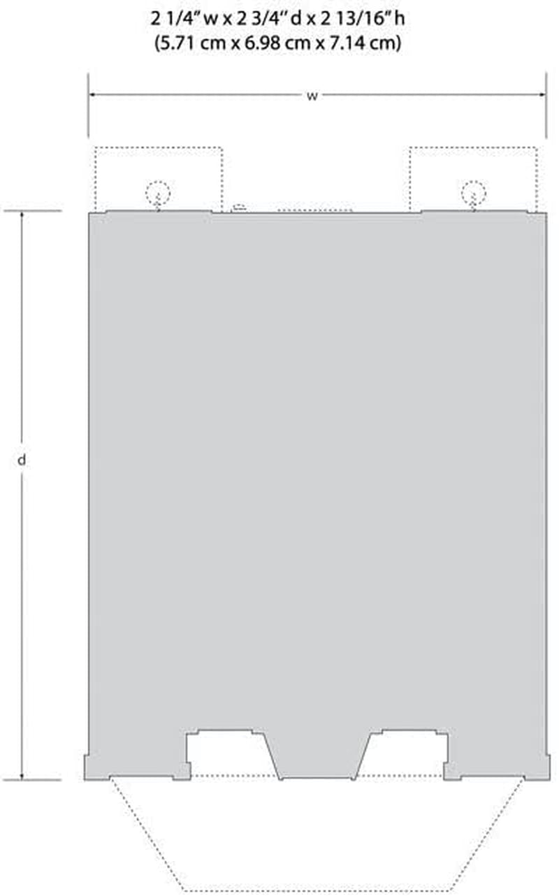 Woodland Scenics BR4944 N Scale Lighted LED Theater - Built and Ready Model