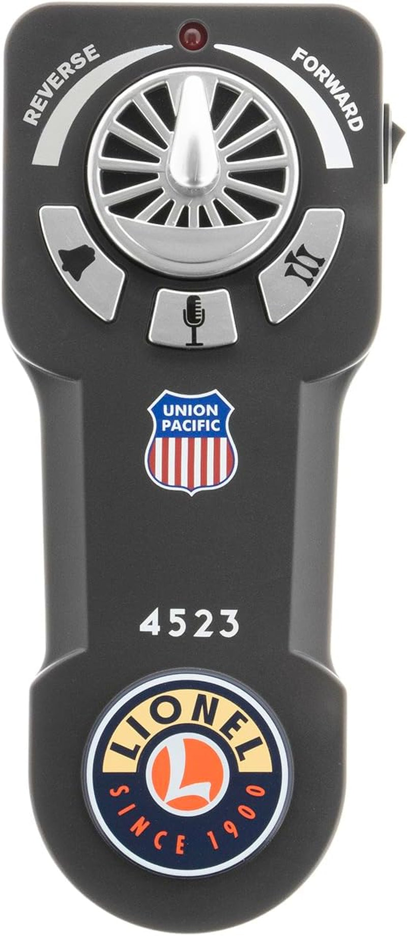 Lionel Union Pacific Flyer LionChief 5.0 Electric O Gauge Train Set with Bluetooth and Remote Control